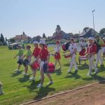 Landesmeisterschaft der Spielleute in Mühlhausen 14.06.202