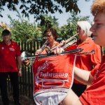 Gemeinsamer Auftritt mit dem FZ Ichtershausen in Kirchheim 05.07.2025