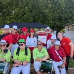 Landesmeisterschaft der Spielleute in Mühlhausen 14.06.202