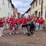Geburtstagsständchen in Dachwig 12.07.2025