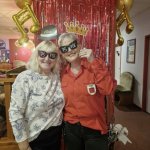 Wir werden 75 Jahre