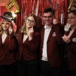 Wir werden 75 Jahre