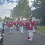 Kirmesumzug Schwerborn 14.09.2025