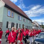 Kirmesumzug Schwerborn 14.09.2025