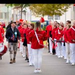 Kirmesumzug Schwerborn 14.09.2025